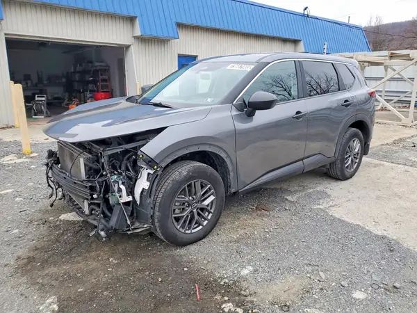 5N1BT3AB7SC771179 2025 NISSAN ROGUE - Image 1