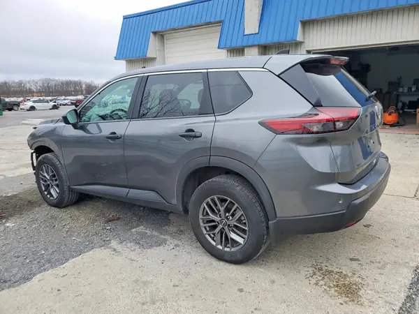 5N1BT3AB7SC771179 2025 NISSAN ROGUE - Image 2