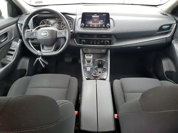 5N1BT3AB7SC771179 2025 NISSAN ROGUE - Image 8