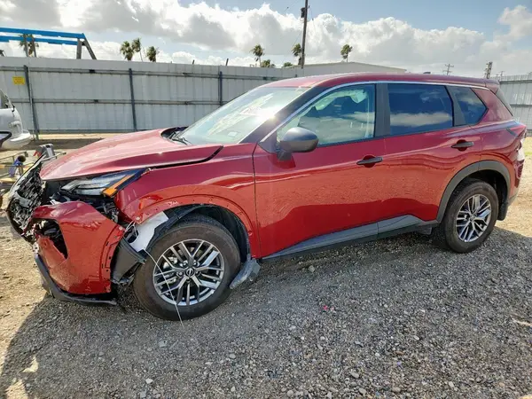 5N1BT3AB7SC771277 2025 NISSAN ROGUE - Image 1