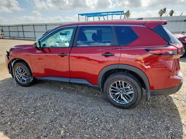 5N1BT3AB7SC771277 2025 NISSAN ROGUE - Image 2