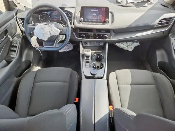 5N1BT3AB7SC771277 2025 NISSAN ROGUE - Image 8