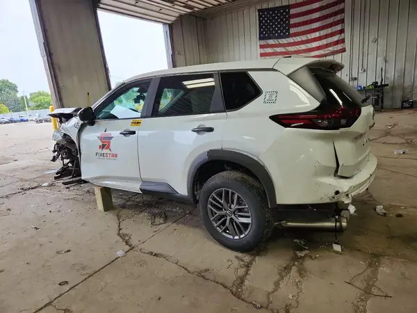 5N1BT3AB7SC774289 2025 NISSAN ROGUE - Image 2