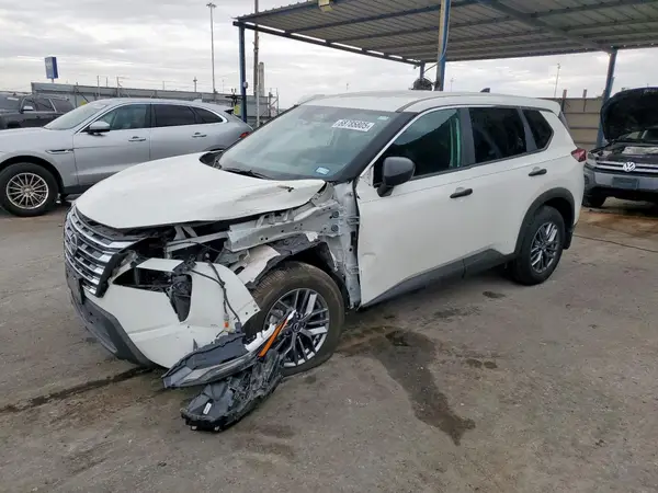 5N1BT3AB7SC779413 2025 NISSAN ROGUE - Image 1