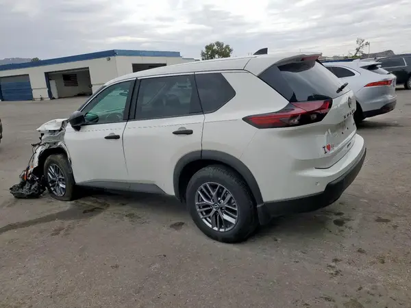 5N1BT3AB7SC779413 2025 NISSAN ROGUE - Image 2