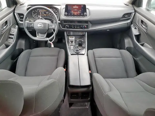 5N1BT3AB7SC779413 2025 NISSAN ROGUE - Image 8