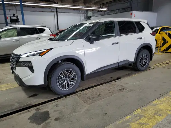 5N1BT3AB7SC780254 2025 NISSAN ROGUE - Image 1