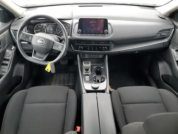 5N1BT3AB7SC780254 2025 NISSAN ROGUE - Image 8