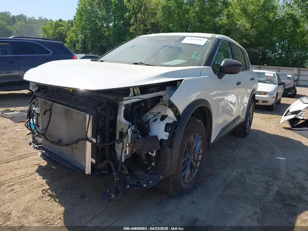 5N1BT3AB7SC795112 2025 NISSAN ROGUE - Image 2