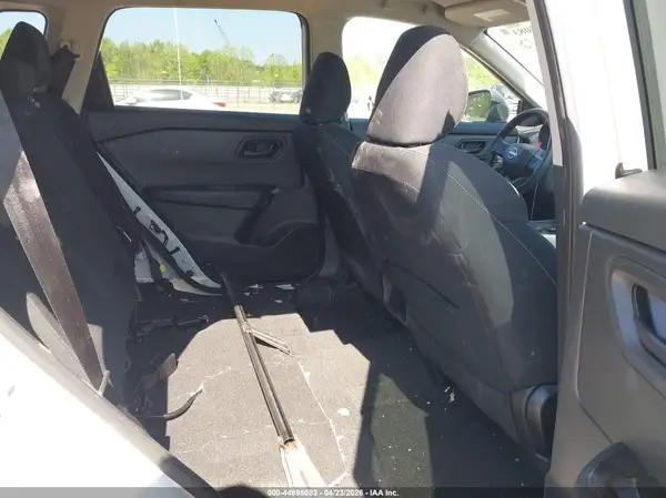 5N1BT3AB7SC795112 2025 NISSAN ROGUE - Image 8