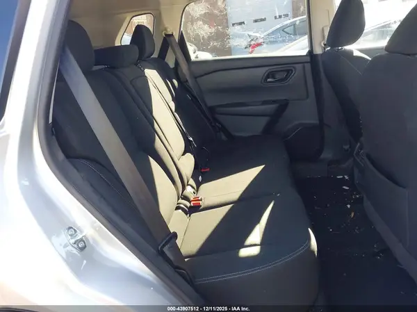 5N1BT3AB7SC799953 2025 NISSAN ROGUE - Image 8