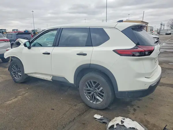 5N1BT3AB7SC819652 2025 NISSAN ROGUE - Image 2