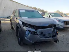 5N1BT3AB7SC837908 2025 NISSAN ROGUE
