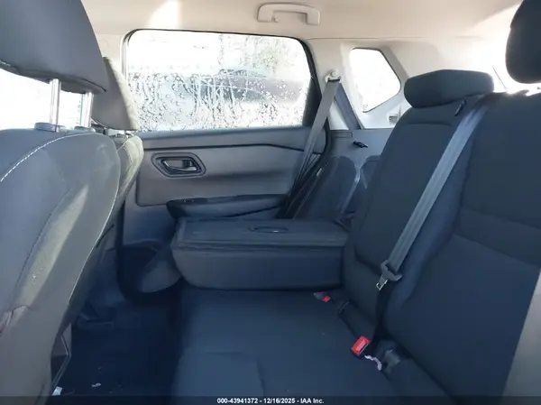 5N1BT3AB7SC837908 2025 NISSAN ROGUE - Image 8