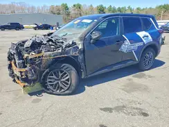 5N1BT3AB7SC849153 2025 NISSAN ROGUE