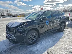5N1BT3AB7SC867085 2025 NISSAN ROGUE