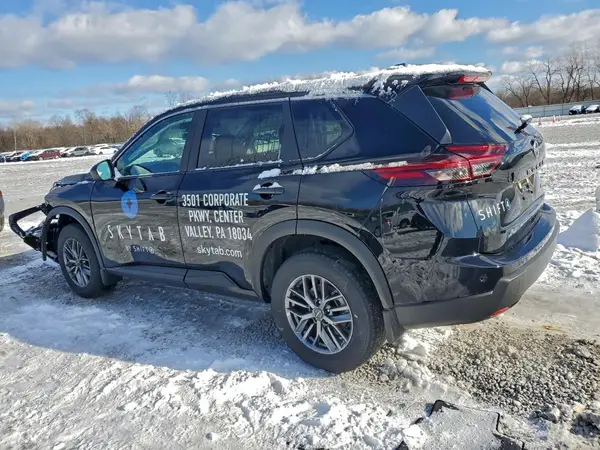 5N1BT3AB7SC867085 2025 NISSAN ROGUE - Image 2