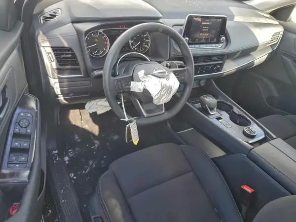 5N1BT3AB7SC867085 2025 NISSAN ROGUE - Image 8
