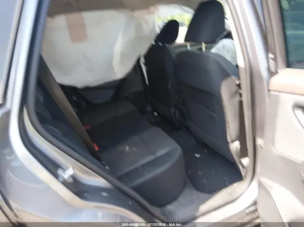 5N1BT3AB8NC702747 2022 NISSAN ROGUE - Image 8