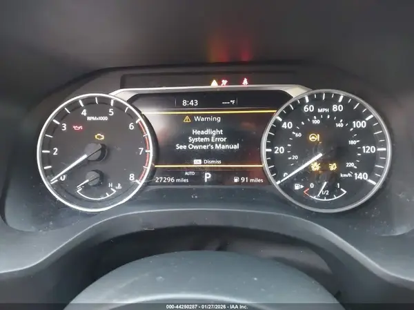 5N1BT3AB8NC709892 2022 NISSAN ROGUE - Image 2