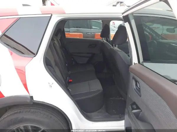 5N1BT3AB8NC709892 2022 NISSAN ROGUE - Image 3