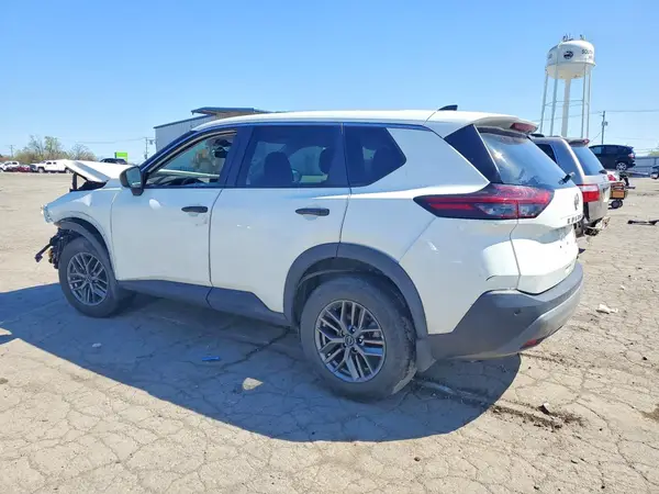 5N1BT3AB8NC712565 2022 NISSAN ROGUE - Image 2