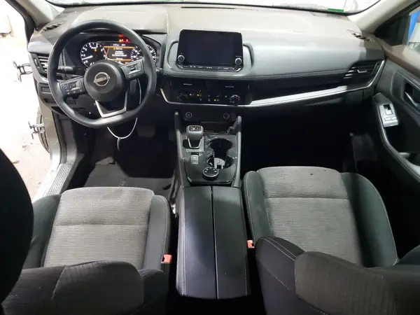 5N1BT3AB8NC712873 2022 NISSAN ROGUE - Image 8