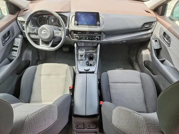 5N1BT3AB8NC715725 2022 NISSAN ROGUE - Image 8