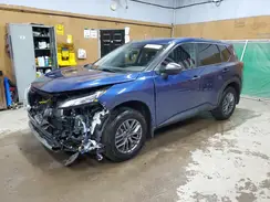 5N1BT3AB8NC717331 2022 NISSAN ROGUE