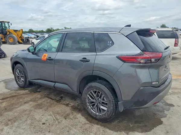 5N1BT3AB8NC718818 2022 NISSAN ROGUE - Image 2