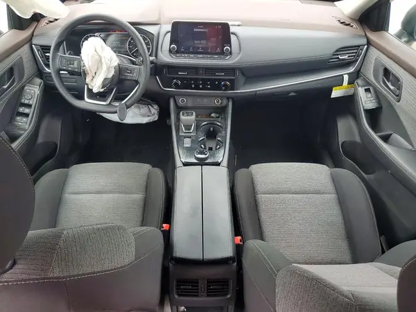 5N1BT3AB8NC718818 2022 NISSAN ROGUE - Image 8