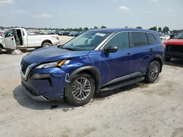 5N1BT3AB8NC722402 2022 NISSAN ROGUE - Image 1