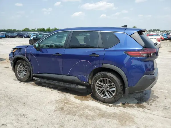 5N1BT3AB8NC722402 2022 NISSAN ROGUE - Image 2