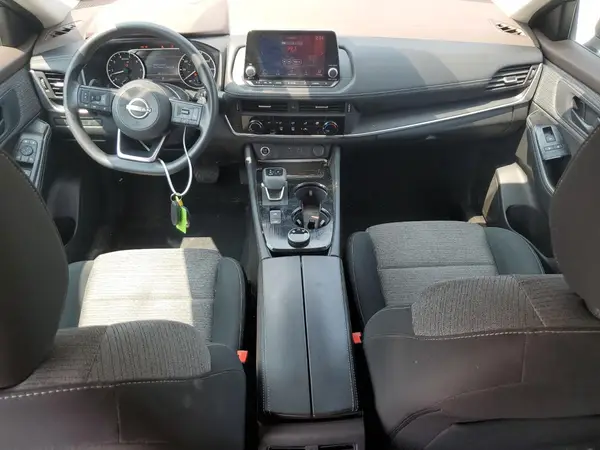 5N1BT3AB8NC722402 2022 NISSAN ROGUE - Image 8