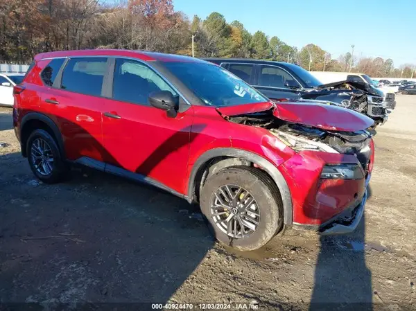 5N1BT3AB8PC671583 2023 NISSAN ROGUE - Image 1