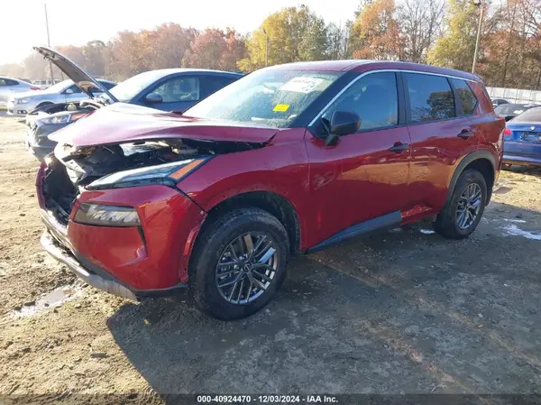 5N1BT3AB8PC671583 2023 NISSAN ROGUE - Image 2