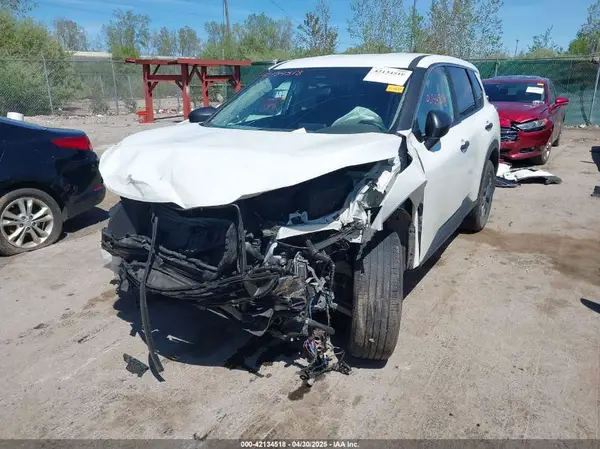 5N1BT3AB8PC672619 2023 NISSAN ROGUE - Image 2