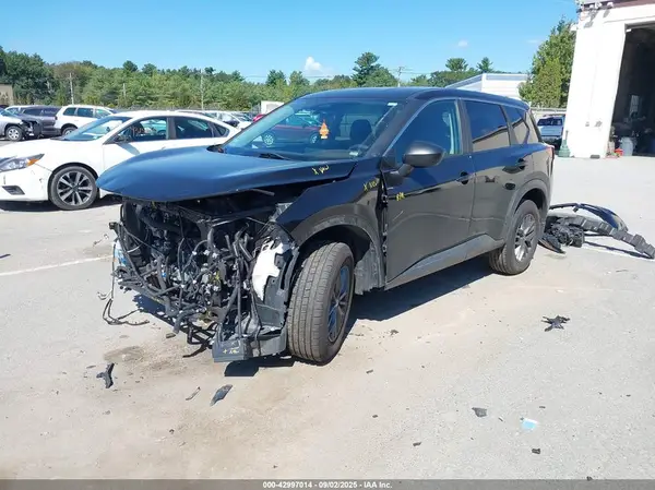 5N1BT3AB8PC673849 2023 NISSAN ROGUE - Image 2