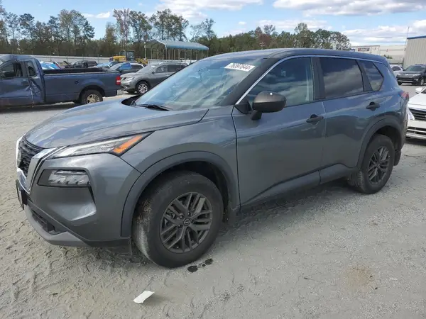 5N1BT3AB8PC674273 2023 NISSAN ROGUE - Image 1