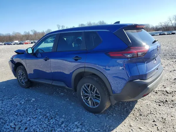 5N1BT3AB8PC681627 2023 NISSAN ROGUE - Image 2