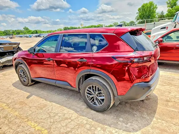 5N1BT3AB8PC685998 2023 NISSAN ROGUE - Image 2