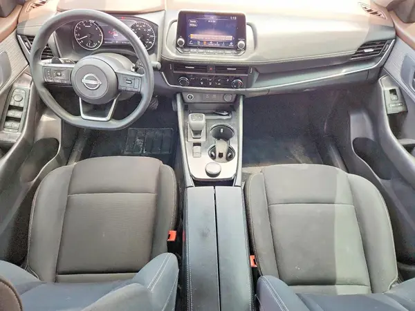 5N1BT3AB8PC685998 2023 NISSAN ROGUE - Image 8