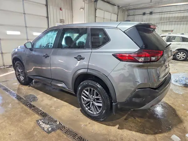 5N1BT3AB8PC691056 2023 NISSAN ROGUE - Image 2
