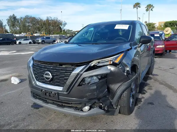 5N1BT3AB8PC738229 2023 NISSAN ROGUE - Image 2
