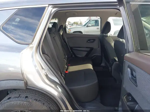 5N1BT3AB8PC738229 2023 NISSAN ROGUE - Image 8