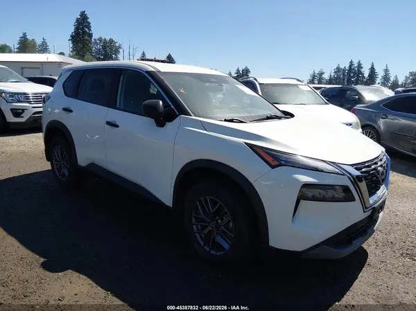 5N1BT3AB8PC741454 2023 NISSAN ROGUE - Image 1