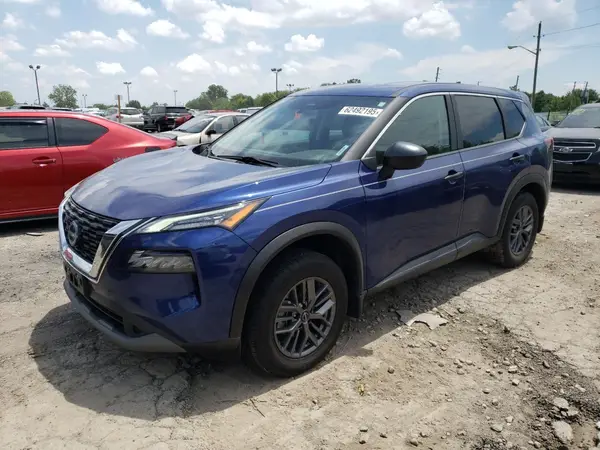 5N1BT3AB8PC742992 2023 NISSAN ROGUE - Image 1