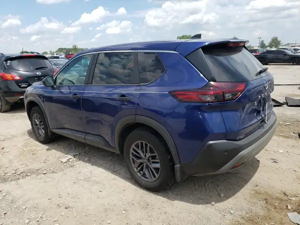 5N1BT3AB8PC742992 2023 NISSAN ROGUE - Image 2