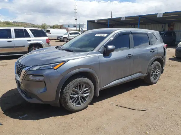 5N1BT3AB8PC744032 2023 NISSAN ROGUE - Image 1