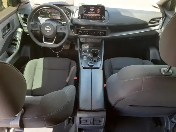 5N1BT3AB8PC744032 2023 NISSAN ROGUE - Image 8